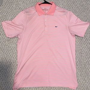 Vineyard Vine Performance Polo